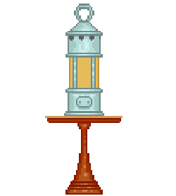 Lampe de mineur